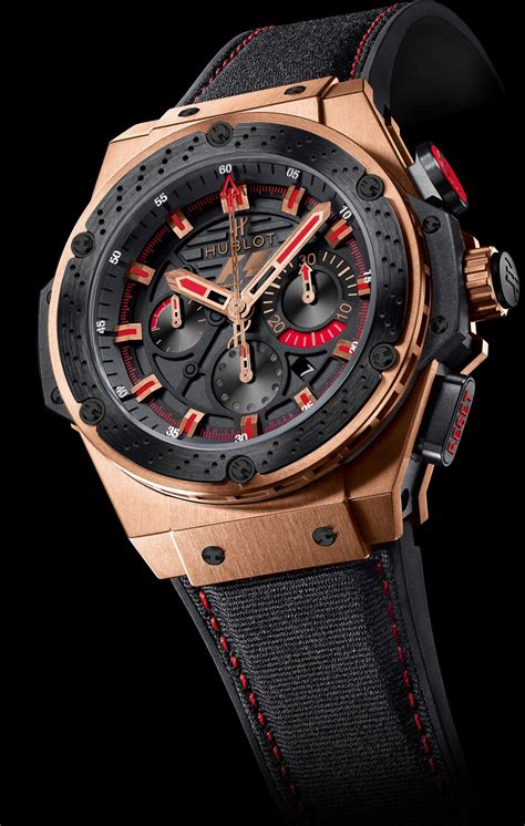 hublot f1 king power limited edition|hublot king power f1 review.